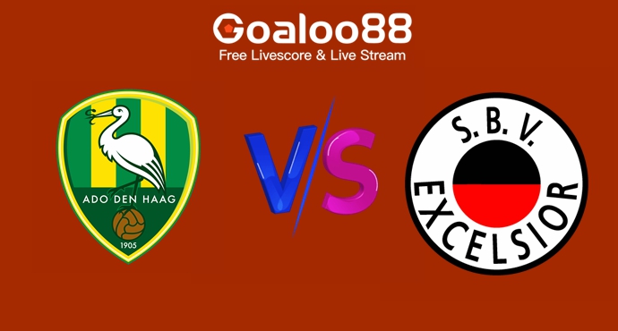 ADO Den Haag VS Excelsior SBV Prediction Holland Eerste Divisie