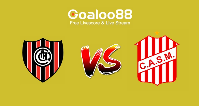 Chacarita juniors VS San Martin Tucuman Prediction Argentine Division 2