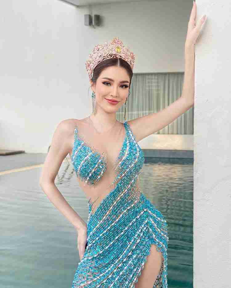 น้ำฝน โหนกระแส สาวสวยดีกรีนางงาม ที่ถูกไฮโซเก๊ หลอกลงทุน สวยเซ็กซี่ไม่เบา !