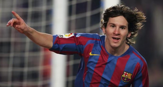 ลิโอเนล เมสซี่ 1 ในตำนานนักฟุตบอลที่ยิ่งใหญ่ที่สุดในโลก