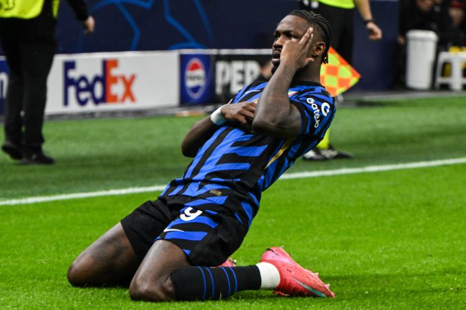 Thuram vẫn sốt chưa khỏi, dự kiến trở lại ở trận gặp Atalanta