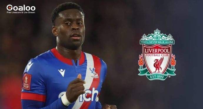 Liverpool Eye Marc Guehi Transfer Amid Valuation Standoff