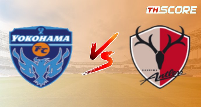 วิเคราะห์บอล【เจลีก】โยโกฮามา เอฟซี VS คาชิม่า แอนท์เลอร์ส