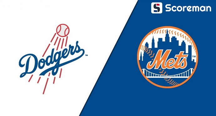 6월4일 MLB메이저리그 - LA 다저스 VS 뉴욕M 프로야구 분석 프리뷰