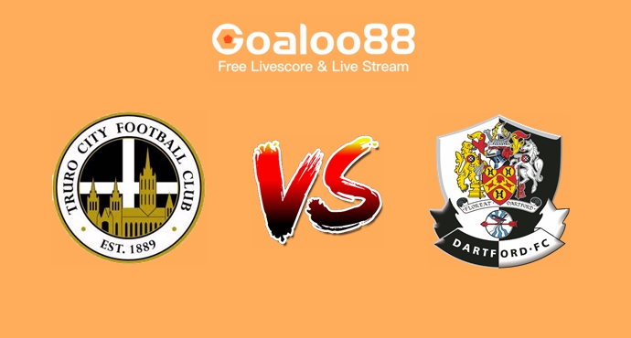 Truro City VS Dartford Prediction England Conference South Division