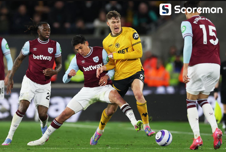 울버햄튼, 웨스트햄 1-0 제압...'황희찬, 2경기 연속 결장했다'