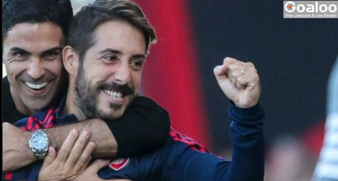 Jover Set to Extend Arsenal Stay: A Boost for Gunners' Set-Piece Prowess