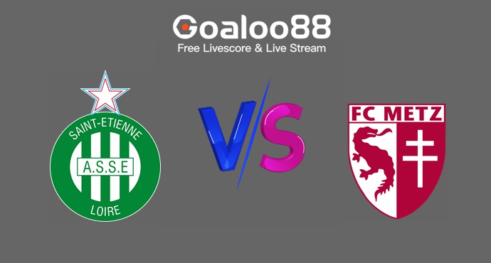 Saint Etienne VS Metz Prediction France Ligue 2