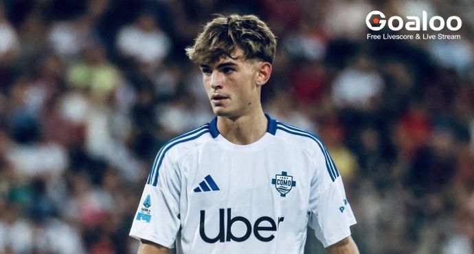 Arsenal Eyeing Young Talent: Nico Paz