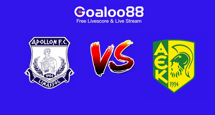 Apollon Limassol FC VS AEK Larnaca Prediction Cyprus Cup