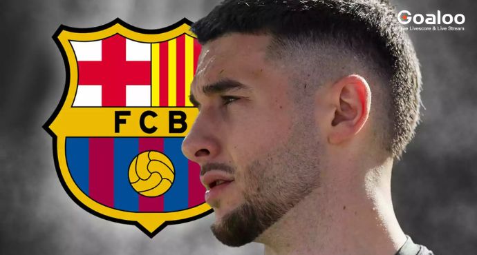 Barcelona Seals €25m Deal for Goalkeeper Joan García