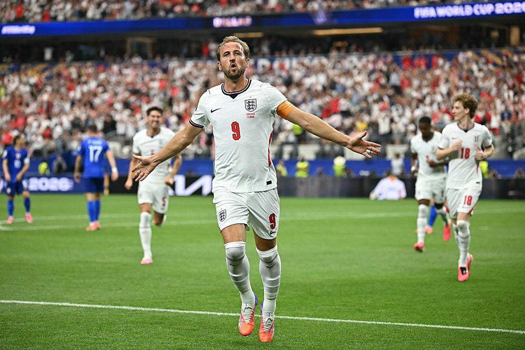 Harry Kane