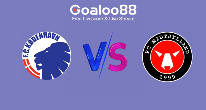 FC Copenhagen VS Midtjylland Prediction Denmark Superligaen