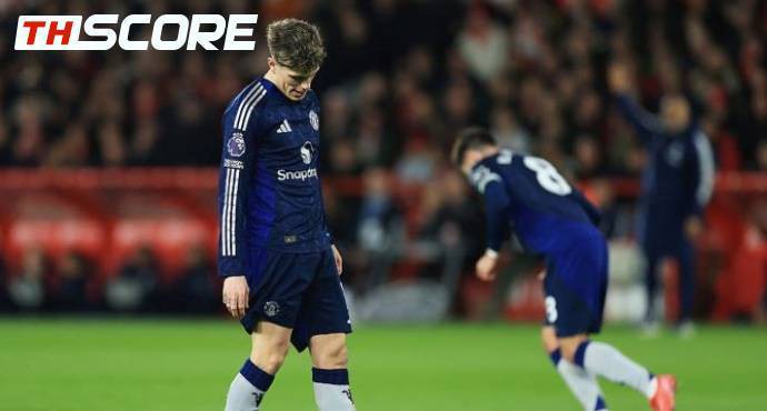 อโมริมออกโรงป้อง! 'การ์นาโช่' มุ่งมั่นเกินร้อย แม้โดนวิจารณ์