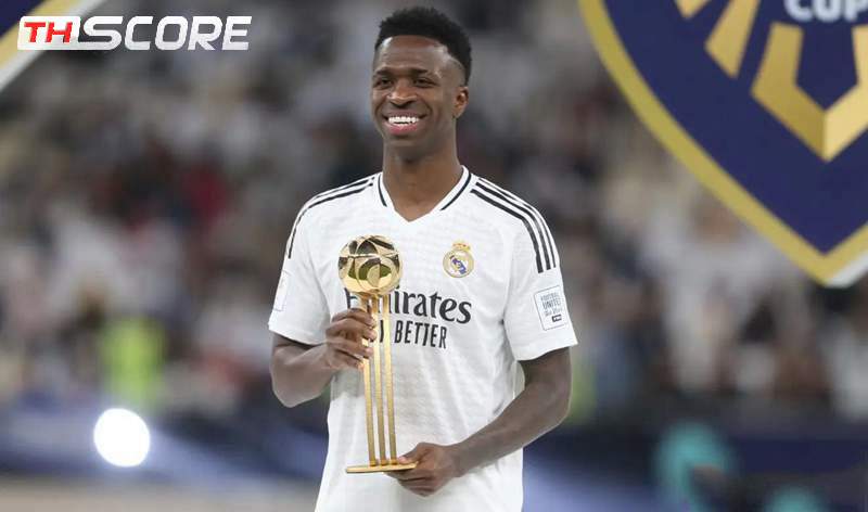 ลีกซาอุดีอาระเบียกำลังเติบโตอย่างรวดเร็ว การเซ็นสัญญากับวินิซิอุสเป็นเพียงเรื่องของเวลา