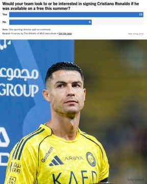 13/22 lãnh đạo MLS muốn ký Ronaldo, Inter Miami được xem là minh chứng “có thể thu hồi vốn”