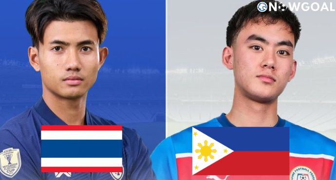 AFF Championship Prediction - Thailand VS Philippines