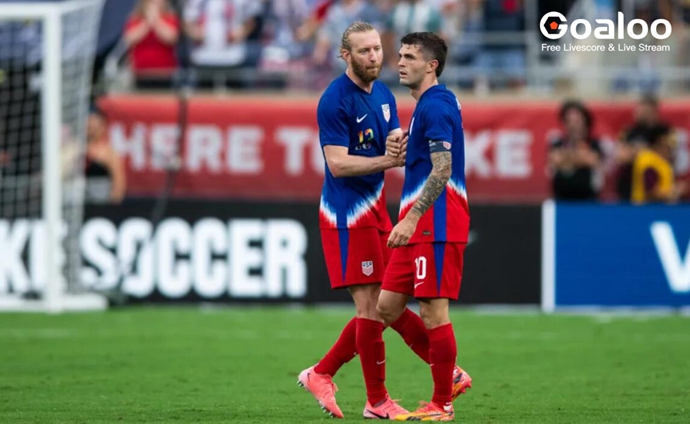 USMNT announces young roster for September friendlies vs. Canada, New Zealand