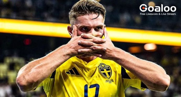 Gyokeres on Fire: 15 Goal Contributions in Just a Few Months