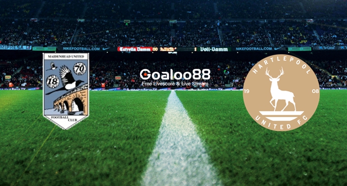 Maidenhead United vs Hartlepool United Prediction England Conference