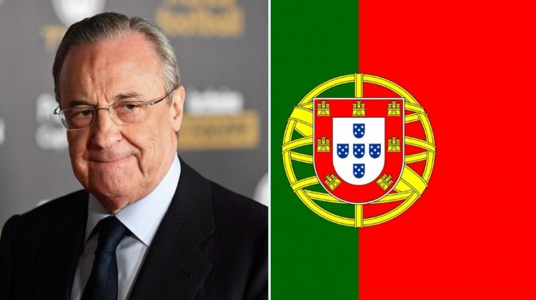 Mục tiêu chuyển nhượng trị giá 150 triệu euro của Florentino Pérez là một cầu thủ người Bồ Đào Nha