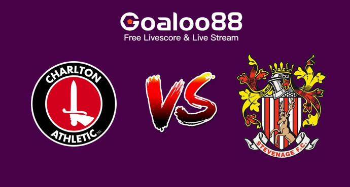 Charlton Athletic VS Stevenage Borough Prediction England League 1