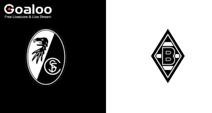 German Bundesliga---SC Freiburg VS Borussia Monchengladbach