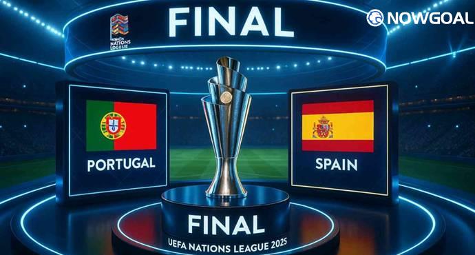 UEFA Nations League 2025 Final: Ronaldo vs Yamal Showdown
