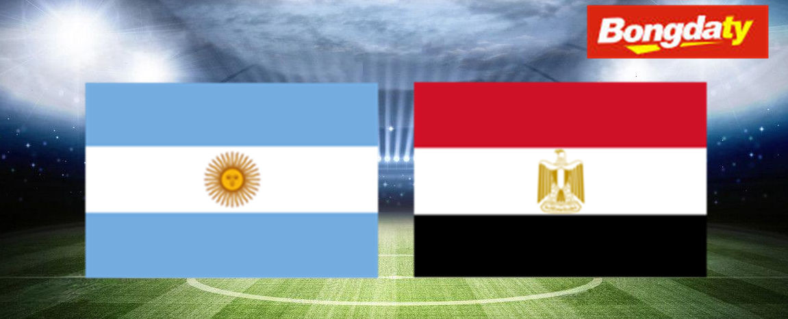 Argentina VS Ai Cập 23:00 07/07/2026 FIFA World Cup