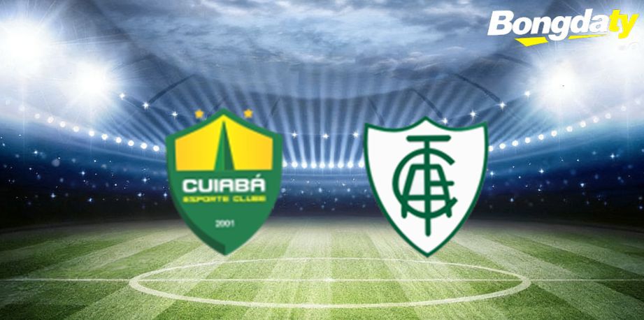 Cuiaba VS America MG 03/07/2026 06:00 Brazil Serie B