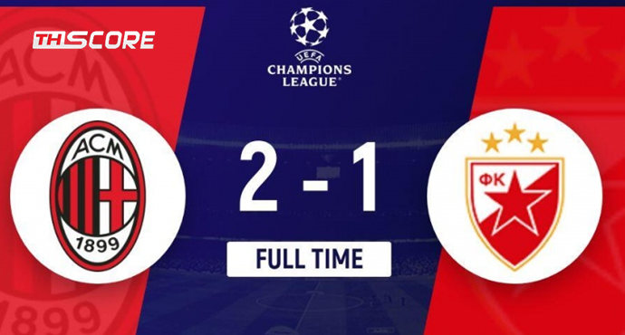 มิลานเฉือนแดง-ดาว 2-1 อับราฮัมซัดประตูชัยนาที 88 คว้าชัย 4 นัดติด