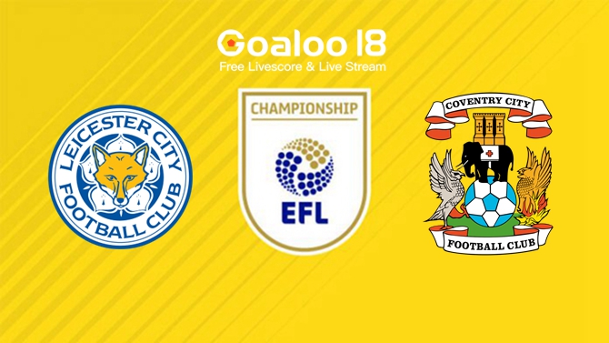 Leicester City VS Coventry City