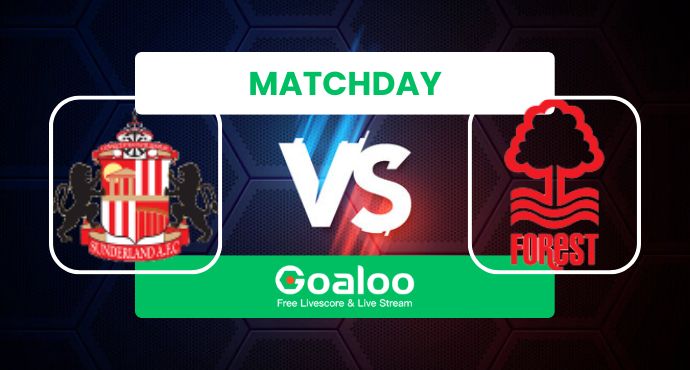 English Premier League---Sunderland A.F.C VS Nottingham Forest Prediction