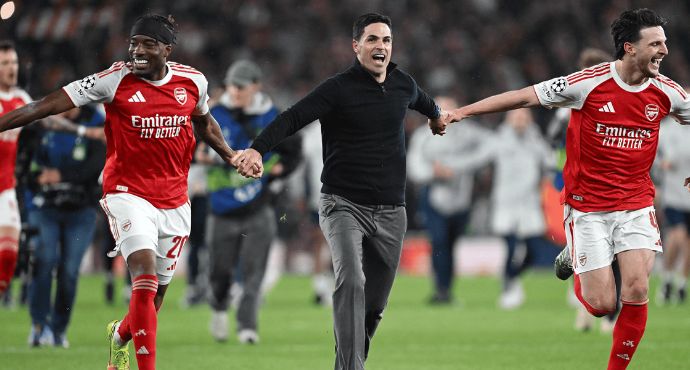 Arsenal Storm into 2026 Champions League Final Unbeaten