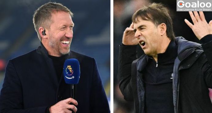 West Ham United have made an offer to Graham Potter to replace Julen Lopetegui as head coach.