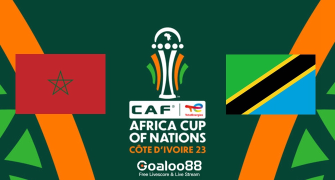 Morocco VS Tanzania Prediction Africa Cup of Nations