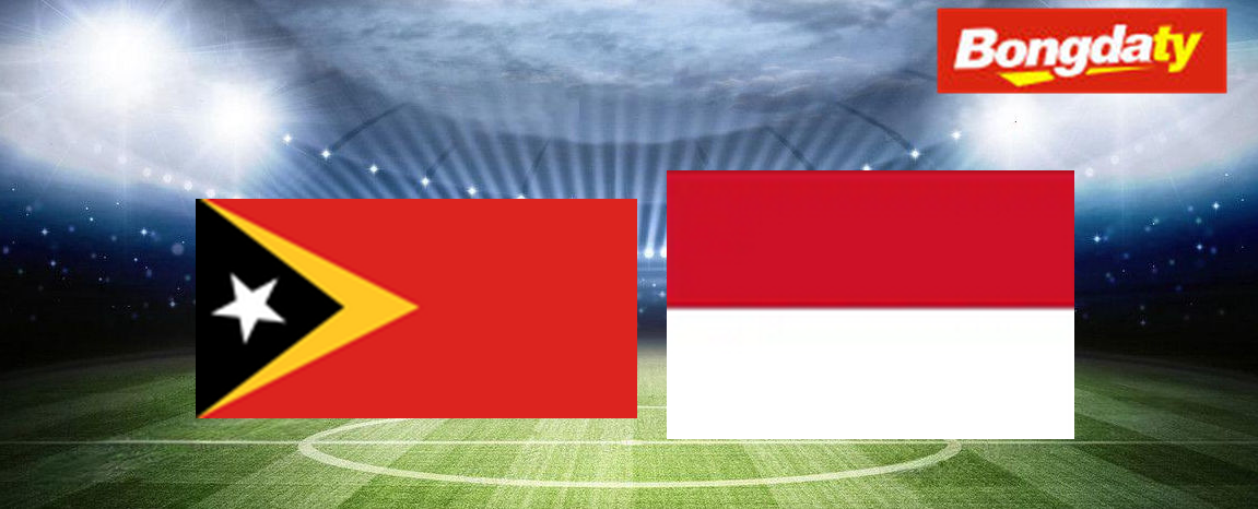 Đông Timor VS Indonesia 17:00 31/07/2026 ASEAN CUP