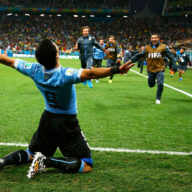 ภาพความสำเร็จของทีมระดับรองที่เน้นการเล่นเกมรุกโต้กลับเร็ว