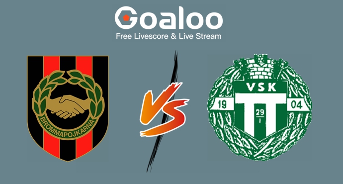 Brommapojkarna vs Vasteras Prediction 1 October 2024