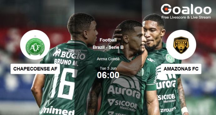 Chapecoense vs Amazonas: A Low-Scoring Affair Expected