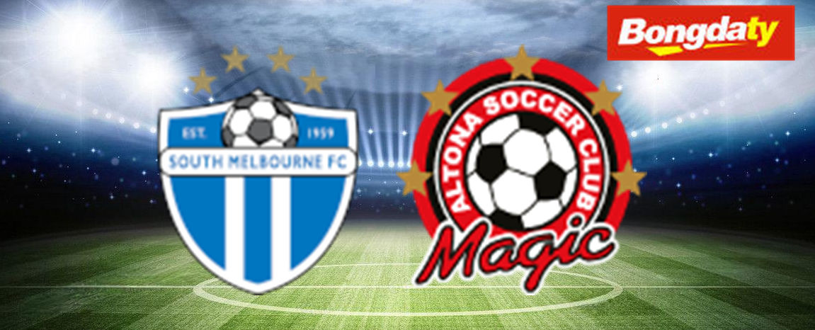 South Melbourne VS Altona Magic 12:30 07/06/2026 NPL Victoria Úc
