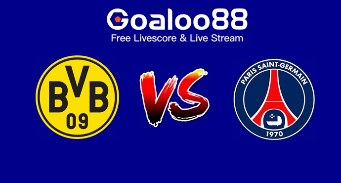 Paris Saint Germain (PSG) vs Borussia Dortmund Prediction UEFA Champions League