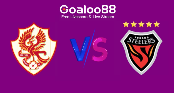 Gwangju Football Club VS Pohang Steelers Prediction K League 1