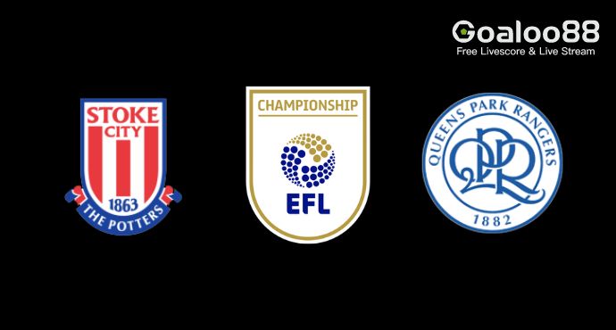Stoke City VS Queens Park Rangers (QPR) Prediction England Championship