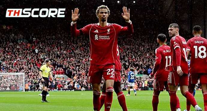 เอกิติเก้ ปัดข่าวเสียใจ ยืนยันเลือกลิเวอร์พูลถูกต้องไม่ผิดหวังกับบทบาทสำรองอิซัค