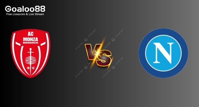 Monza VS Napoli Prediction Italian Serie A