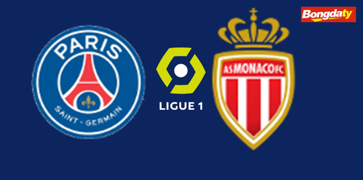 Paris Saint Germain VS AS Monaco 02:05 05/09/2026 VĐQG Pháp