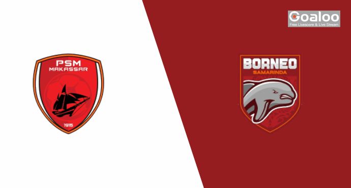 Indonesia Liga 1---PSM Makassar VS Borneo FC