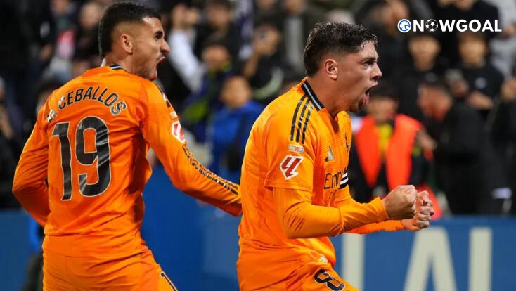 Three observations from Real Madrid’s 3-0 win over Leganes