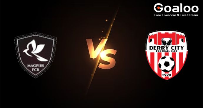UEFA Europa Conference League---Brunos Magpie VS Derry City Prediction